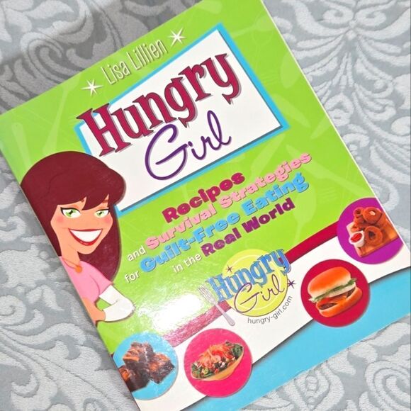 📚 New! 4 Hungry Girl Cookbooks - Picture 7 of 11